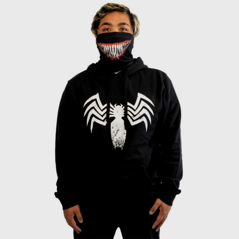 Spider-Man Hoodie with Mask